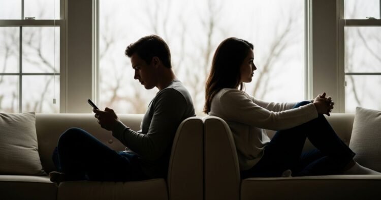 Indicators you’re nearing the purpose of no return in dying relationships