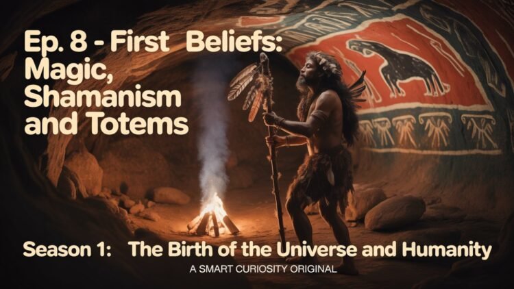 Sensible Curiosity EP. 8 – First Beliefs: Magic, Shamanism, and Totems