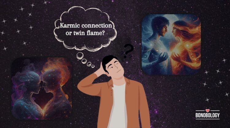 Karmic Relationship Vs Twin Flame: 13 Key Variations