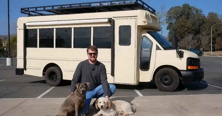 Transformed Bus House Tour Will Depart You Impressed