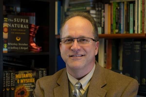 A Dialog with Jeffrey Kripal