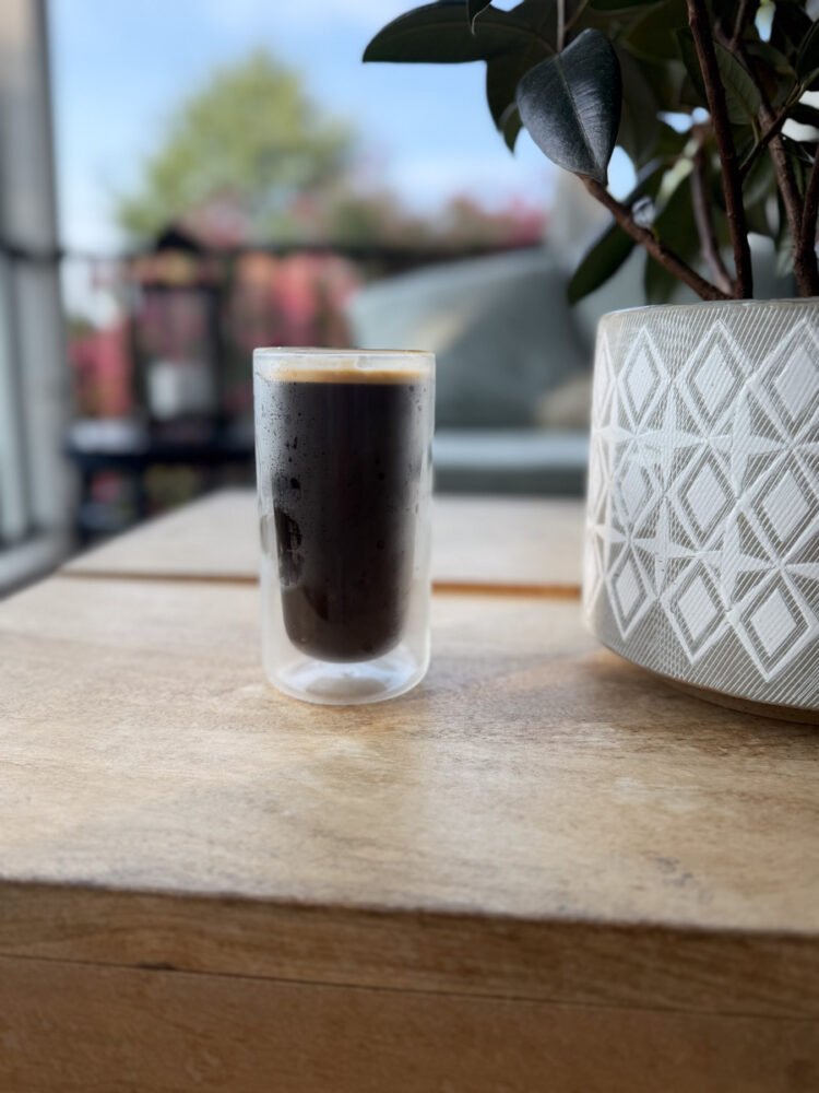 Cumulus Espresso Maker + Life These days • Kath Eats