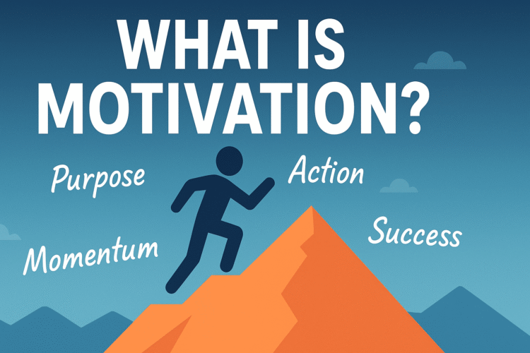 What Is Motivation? Definition, Varieties & How To Keep Motivated