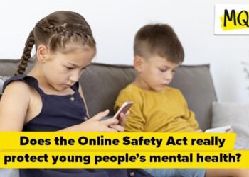 Will the On-line Security Act defend younger folks’s psychological well being?