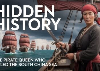 The Pirate Queen Who Dominated the South China Sea