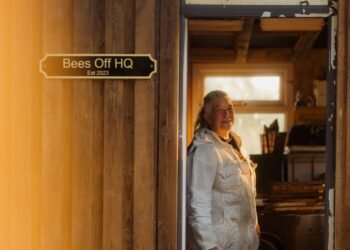 Buzzing with Function: The Bee Queen