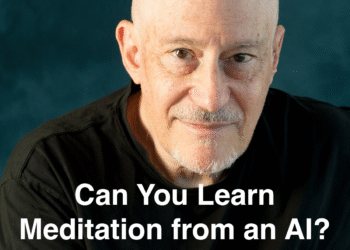 Can You Study Meditation from an AI? – with Shinzen Younger
