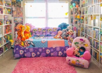 Therapeutic Childhood Trauma By means of a ’90s Nostalgia Room