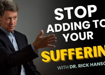 Speak + Meditation: Why We Endure—and Tips on how to Cease Including to the Ache