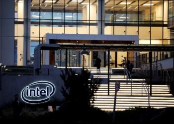 The US authorities is taking an $8.9 billion stake in Intel