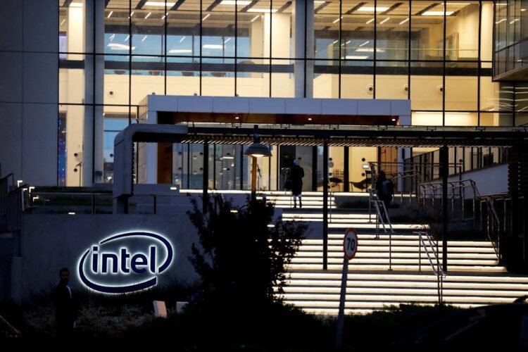 The US authorities is taking an $8.9 billion stake in Intel