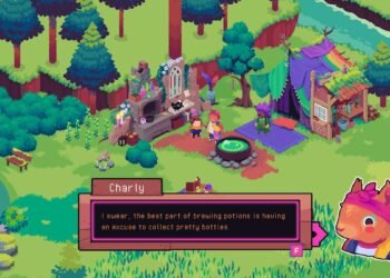 A magical farming sim, cat museum exploration and different new indie video games price testing