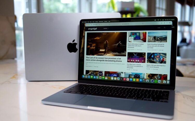 Apple’s MacBook Air M4 is on sale for as much as 20 % off