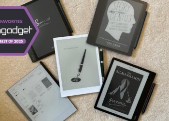The most effective E Ink tablets for 2025