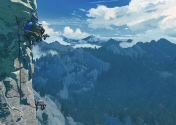 Climbing video games are so sizzling proper now