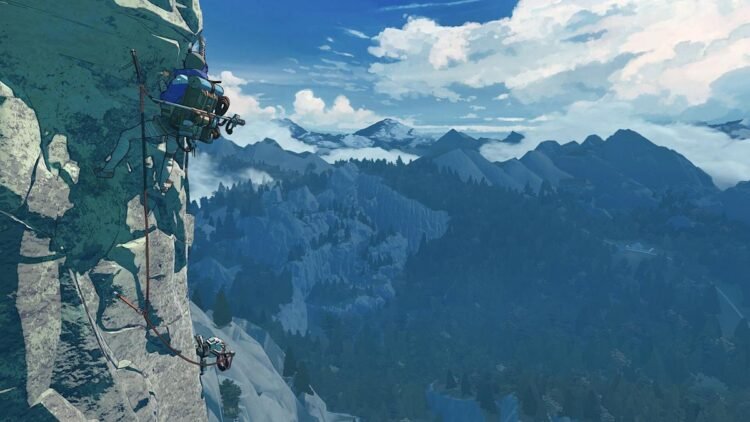 Climbing video games are so sizzling proper now