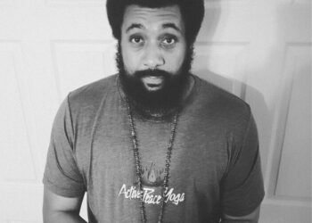 Exploring the Present of Anger with Reggie Hubbard – Be Right here Now Community 2025