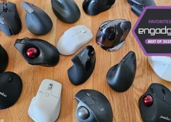 One of the best ergonomic mouse for 2025