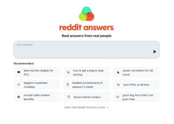 Reddit needs to be a ‘go-to search engine,’ Steve Huffman says