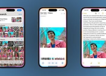 Apple is reportedly contemplating utilizing Gemini to energy the brand new Siri