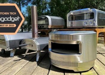 The very best pizza oven for 2025