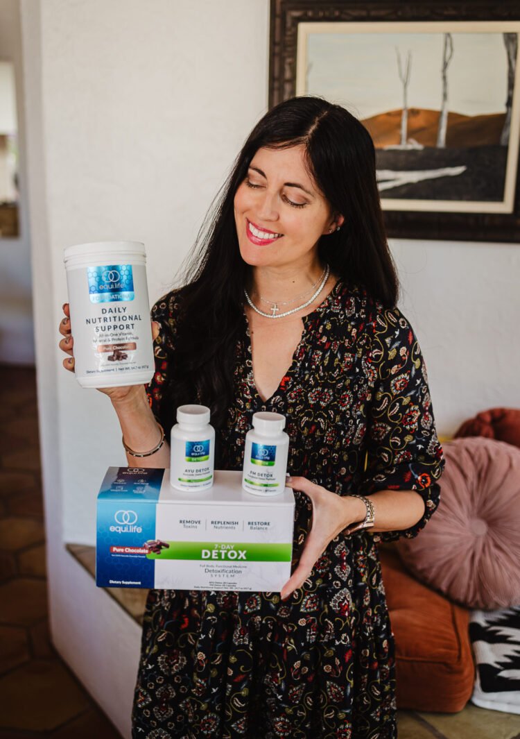 EquiLife Fall Detox – The Fitnessista