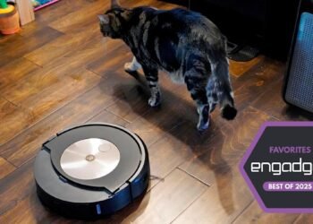 The very best robotic vacuum for 2025