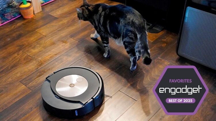 The very best robotic vacuum for 2025