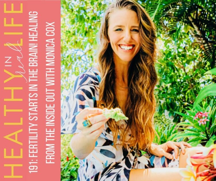 Fertility Begins within the Mind! Therapeutic from the Inside Out with Monica Cox