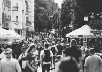 settle for folks as they’re?