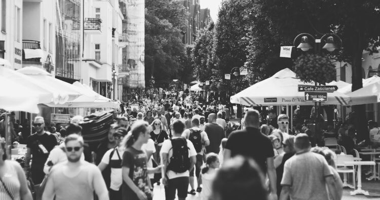 settle for folks as they’re?