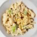 Roasted Garlic Tahini Sauce (for Pasta)