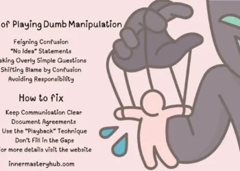 11 Underrated Indicators Somebody Is Enjoying Dumb Manipulation Methods