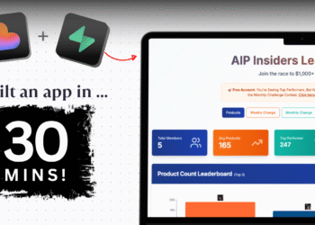 Loveable AI Overview – I Constructed My First Internet App in 30 Minutes