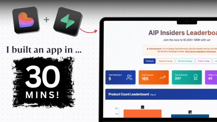 Loveable AI Overview – I Constructed My First Internet App in 30 Minutes