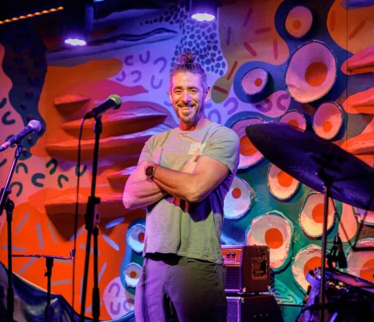 Uniting folks through reside music – and serving to rising stars  