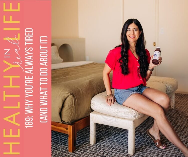 189: why you are all the time drained (and what to do about it)