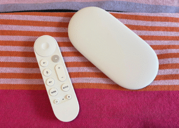 The Google TV Streamer 4K is again on sale for $80