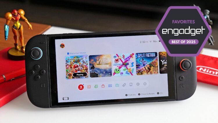 The very best Nintendo Swap 2 video games for 2025