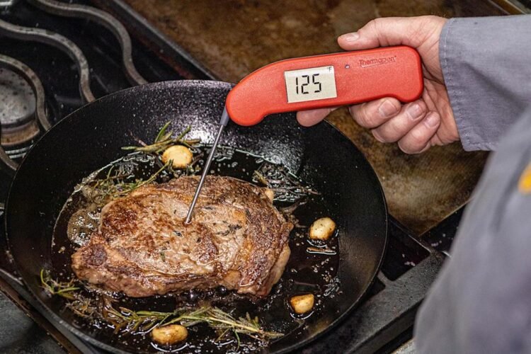 The ThermoWorks Thermapen One is 30 % off proper now