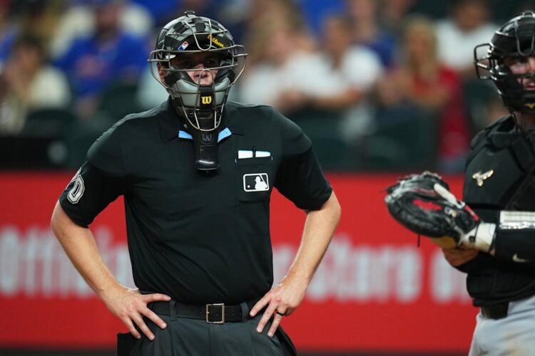 Main League Baseball will undertake an automatic problem system in 2026