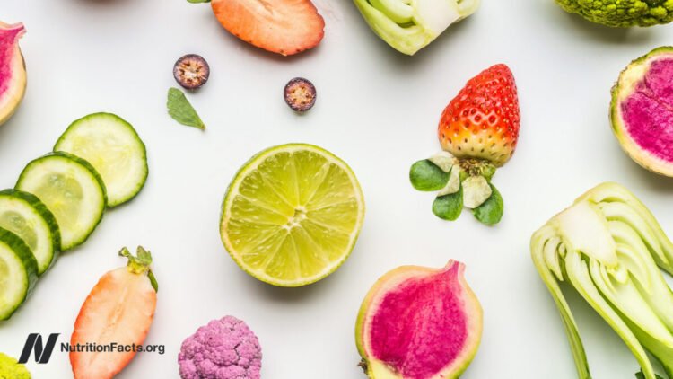 Do Fruits and Greens Enhance Our Temper?