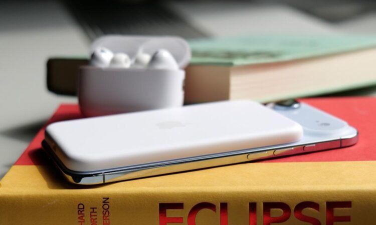 You completely shouldn’t purchase Apple’s iPhone Air MagSafe battery pack