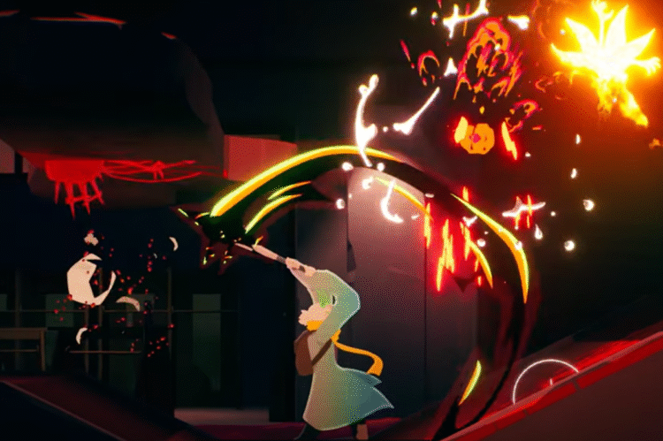 Horror-tinged sidescroller Possessor(s) hits PC and PS5 on November 11