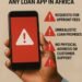 4 Pink Flags to Watch Earlier than Downloading Any Mortgage App in Africa