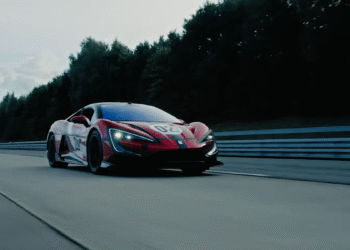 BYD’s all-electric hypercar, the YangWang U9 Excessive, hits a record-breaking 308mph