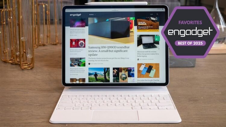 The very best iPad equipment for 2025
