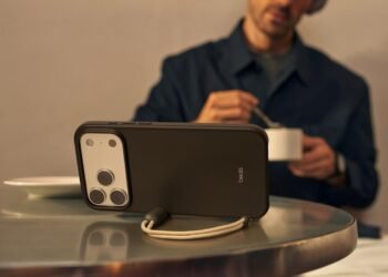Beats’ new iPhone 17 case has a lanyard that turns right into a kickstand