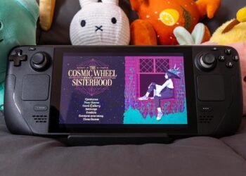 The LCD Steam Deck is 20 % off proper now