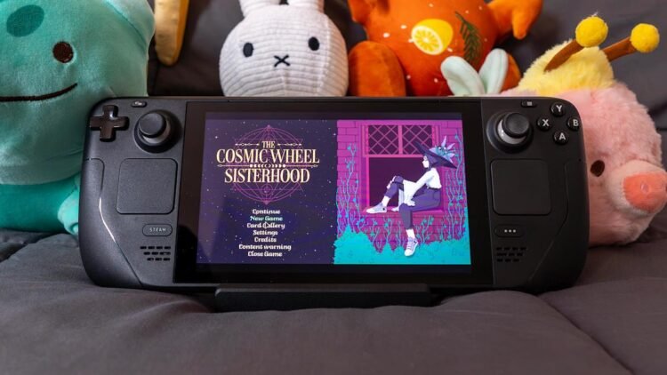 The LCD Steam Deck is 20 % off proper now